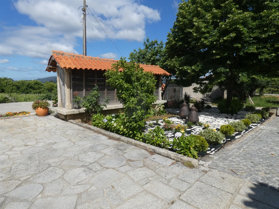 Quinta T0 para Venda em Geraz do Lima (Santa Maria, Santa Leocádia, Moreira), Deão Foto 111