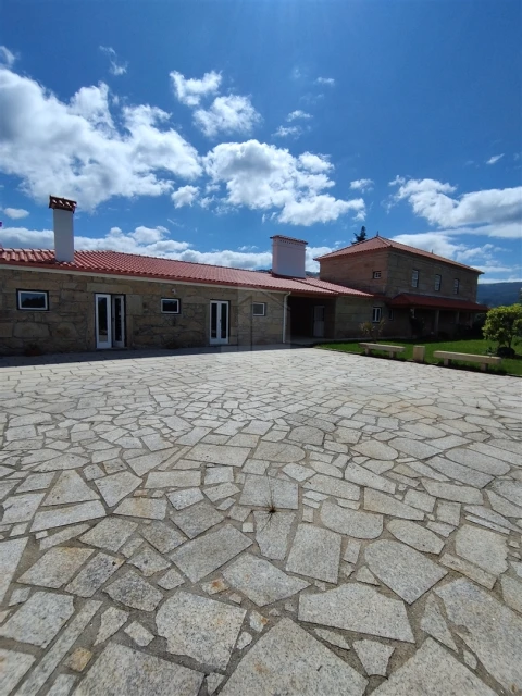 Quinta T0 para Venda em Geraz do Lima (Santa Maria, Santa Leocádia, Moreira), Deão