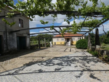 Quinta T0 para Venda em Geraz do Lima (Santa Maria, Santa Leocádia, Moreira), Deão