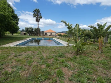 Quinta T0 para Venda em Geraz do Lima (Santa Maria, Santa Leocádia, Moreira), Deão