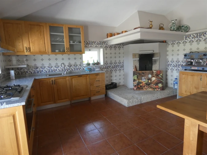 Quinta T0 para Venda em Geraz do Lima (Santa Maria, Santa Leocádia, Moreira), Deão Foto 13