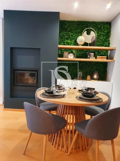 Apartamento T1 para Venda em Vila do Conde