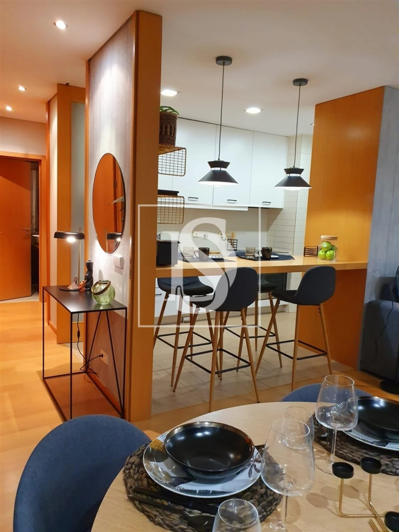 Apartamento T1 para Venda em Vila do Conde Foto 5