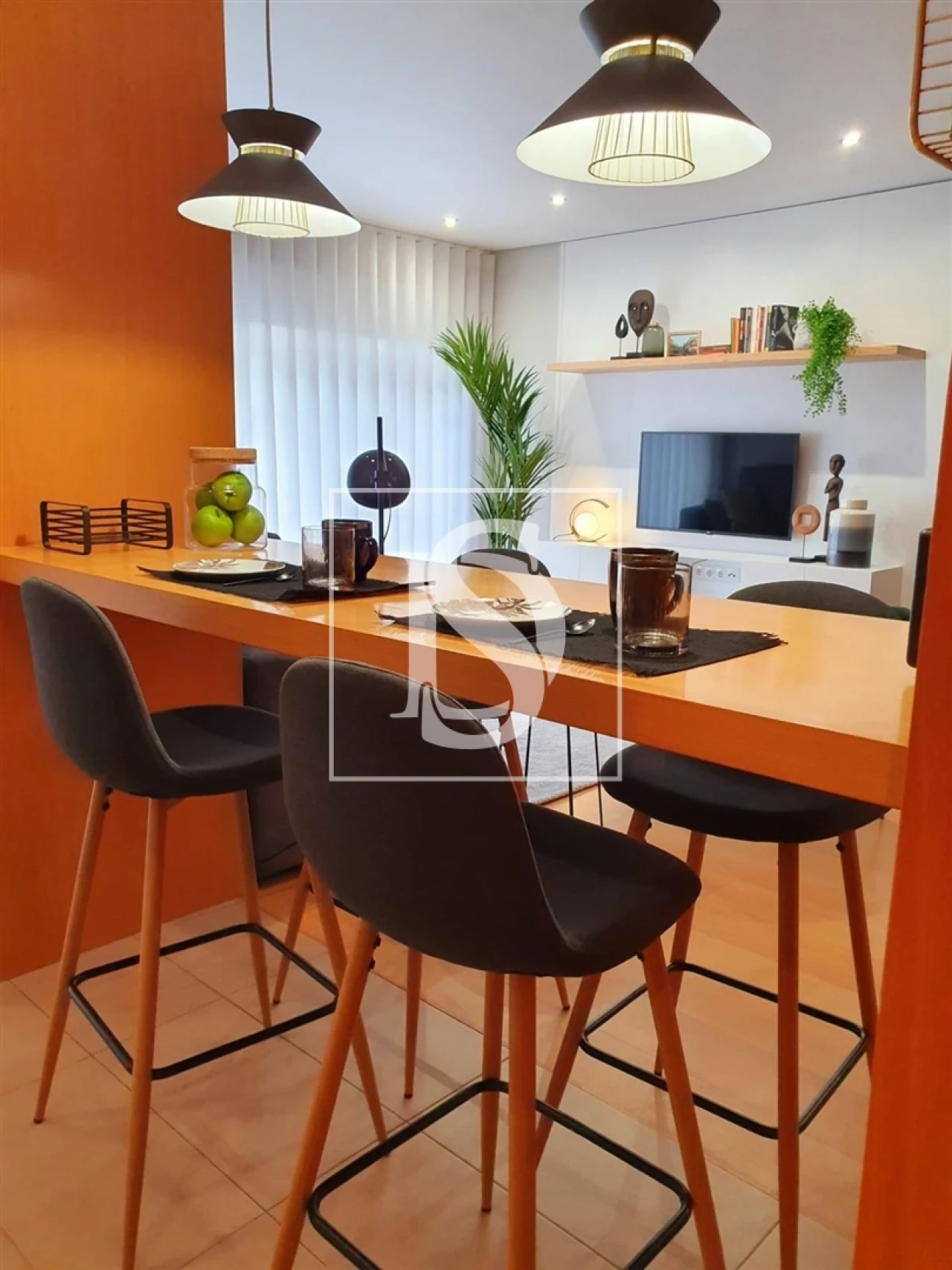 Apartamento T1 para Venda em Vila do Conde Foto 7