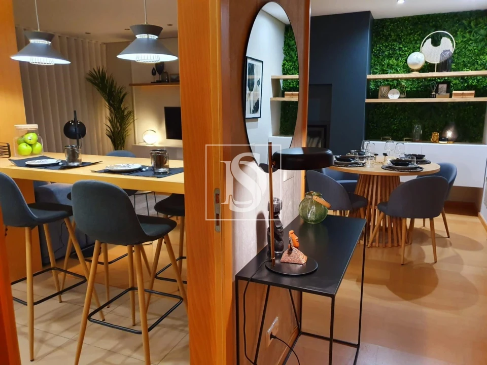 Apartamento T1 para Venda em Vila do Conde Foto 10