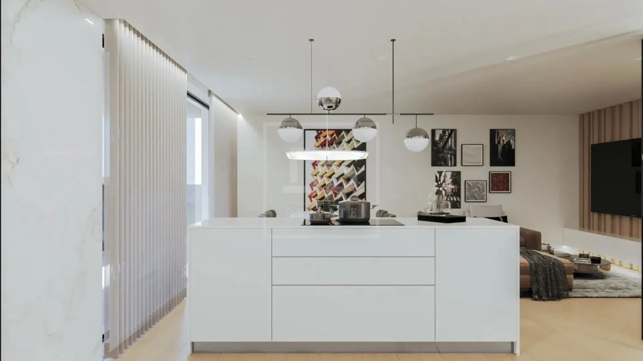 Apartamento T3 para Venda em Vila Nova de Famalicão e Calendário Foto 3