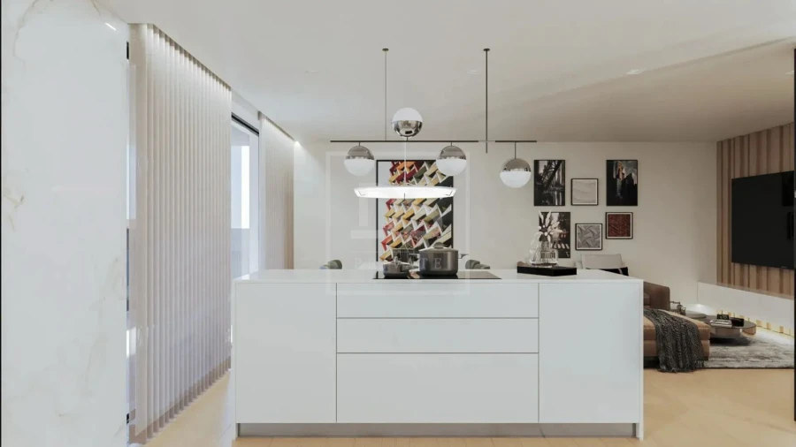 Apartamento T3 para Venda em Vila Nova de Famalicão e Calendário Foto 3