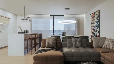 Apartamento T3 para Venda em Vila Nova de Famalicão e Calendário