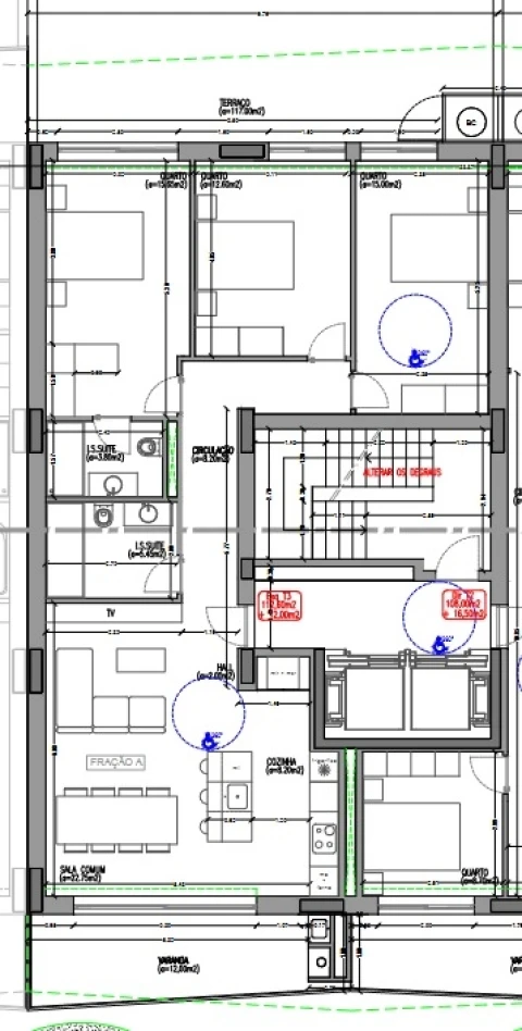 Apartamento T3 para Venda em Vila Nova de Famalicão e Calendário