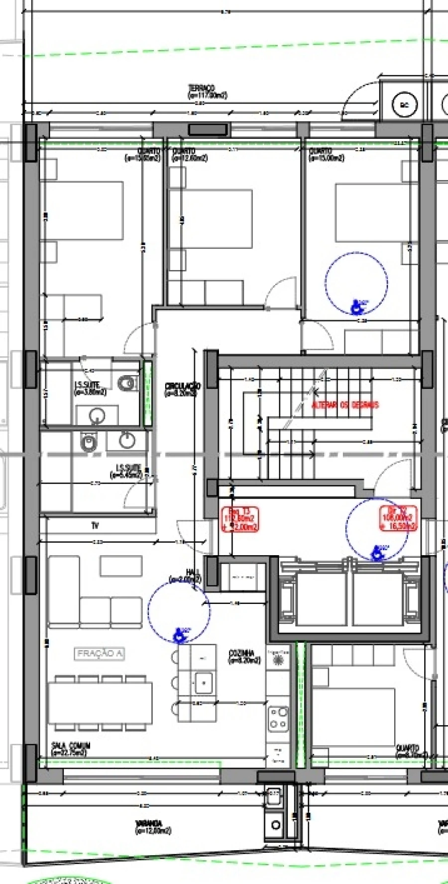 Apartamento T3 para Venda em Vila Nova de Famalicão e Calendário Foto 13