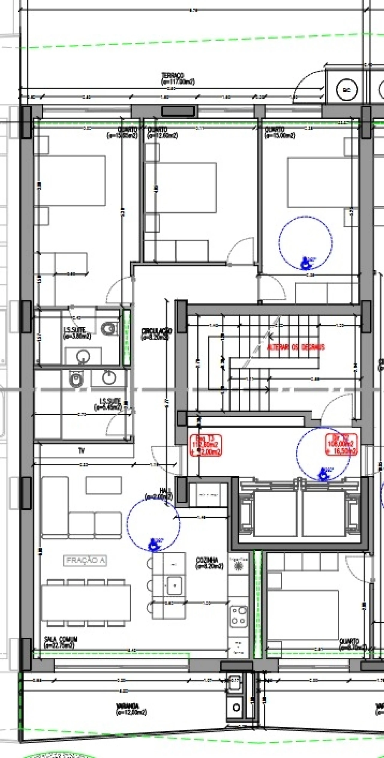 Apartamento T3 para Venda em Vila Nova de Famalicão e Calendário Foto 13