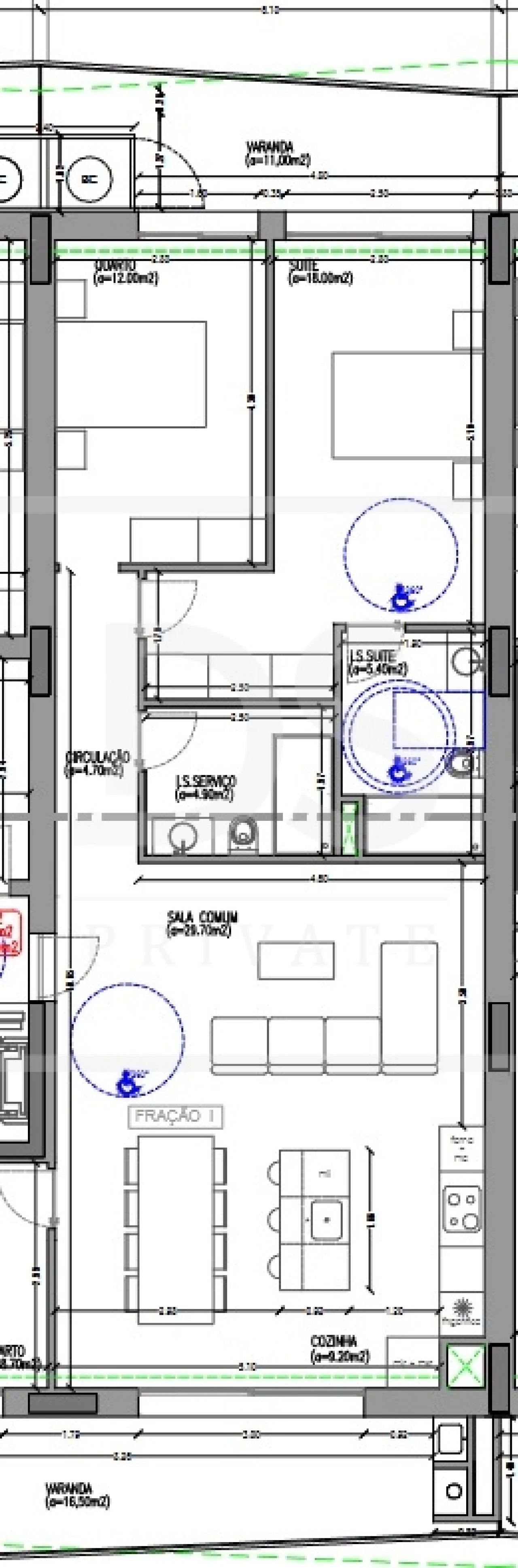Apartamento T3 para Venda em Vila Nova de Famalicão e Calendário Foto 13