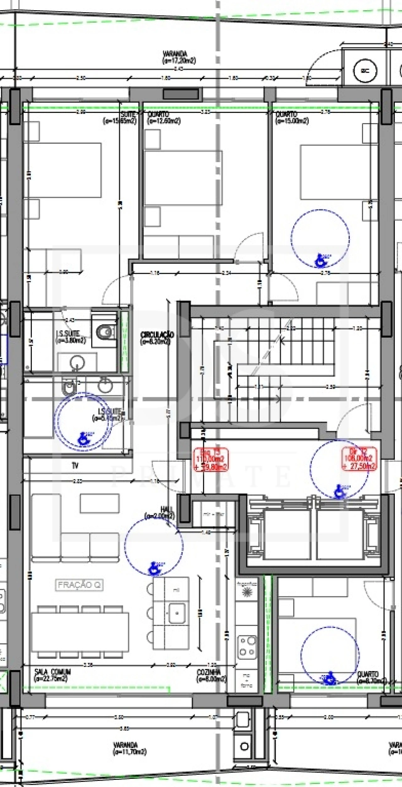 Apartamento T3 para Venda em Vila Nova de Famalicão e Calendário Foto 13