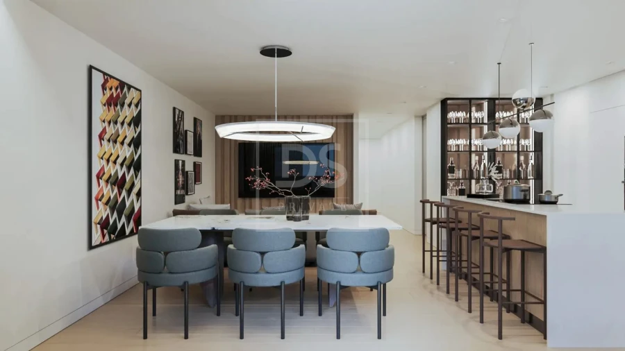 Apartamento T3 para Venda em Vila Nova de Famalicão e Calendário Foto 4