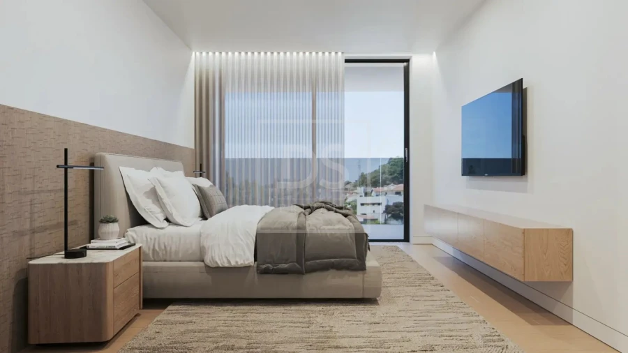 Apartamento T3 para Venda em Vila Nova de Famalicão e Calendário Foto 2