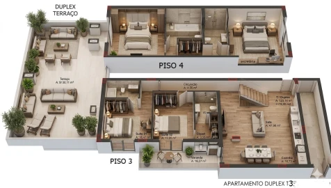 Apartamento T3 para Venda em Camarate, Unhos e Apelação