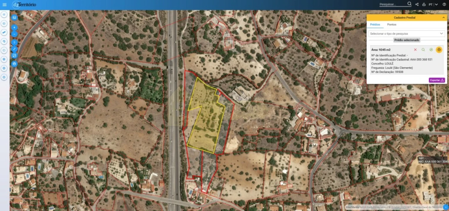 Terreno para Venda em Loule (São Clemente) Foto 7