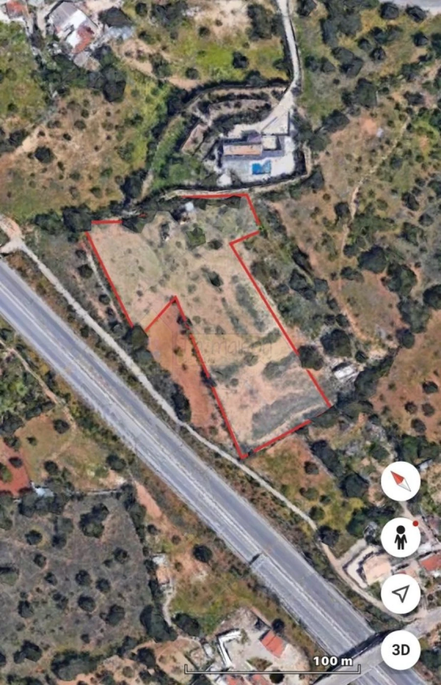 Terreno para Venda em Loule (São Clemente) Foto 6