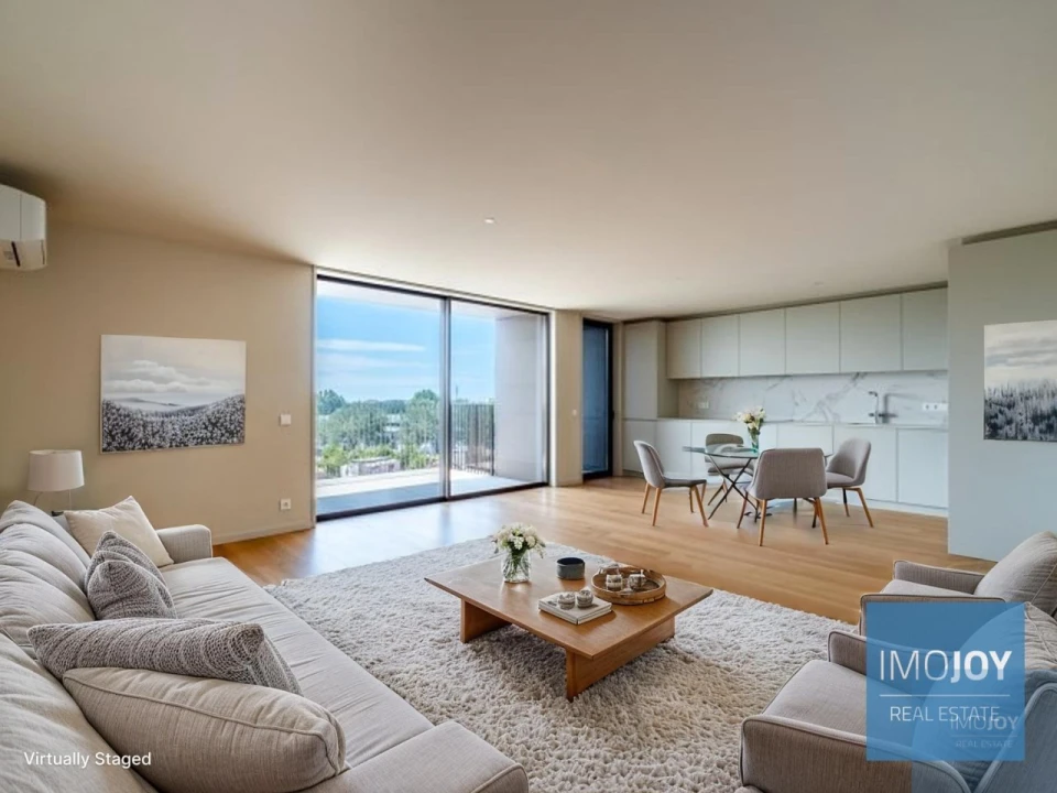 Apartamento T4 para Venda em Santa Marinha e São Pedro da Afurada Foto 1