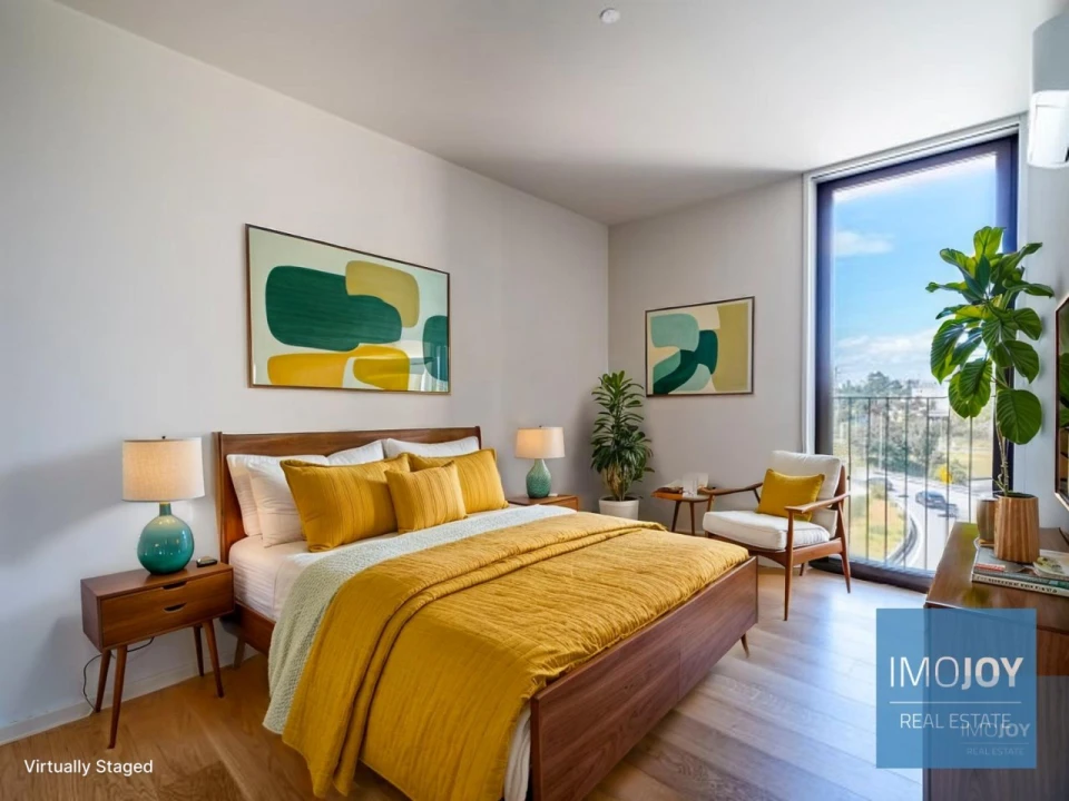 Apartamento T4 para Venda em Santa Marinha e São Pedro da Afurada Foto 21