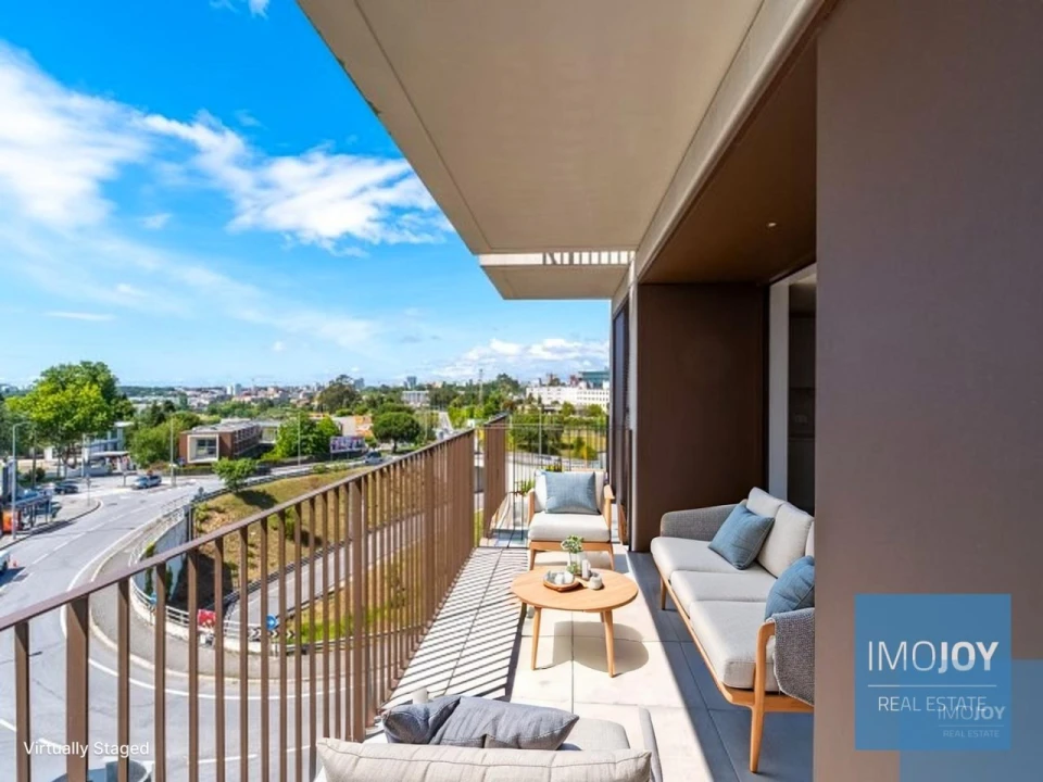 Apartamento T4 para Venda em Santa Marinha e São Pedro da Afurada Foto 31