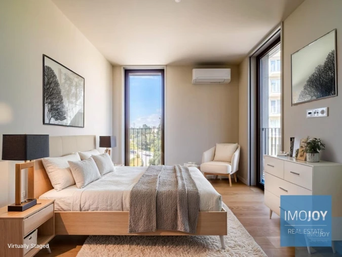 Apartamento T4 para Venda em Santa Marinha e São Pedro da Afurada Foto 10