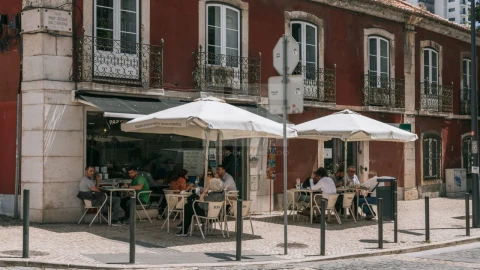 Prédio para Venda em Campolide