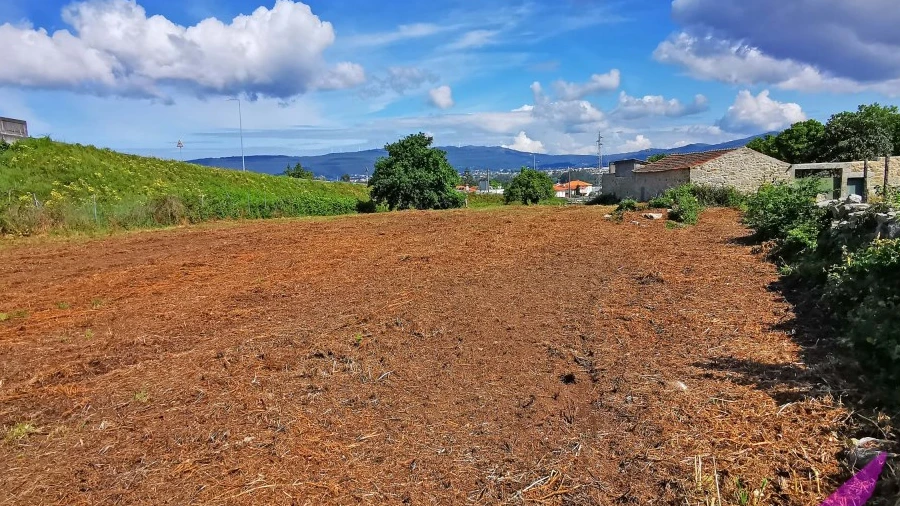 Terreno para Venda em Mazarefes e Vila Fria