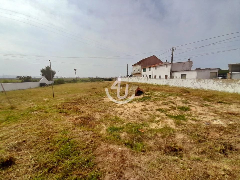 Terreno para Venda em São Martinho do Porto Foto 1