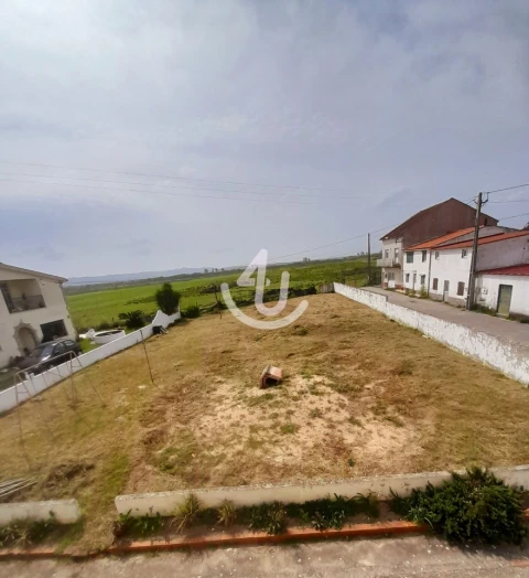 Terreno para Venda em São Martinho do Porto