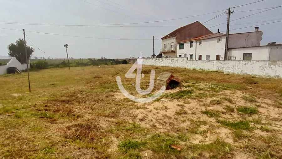 Terreno para Venda em São Martinho do Porto