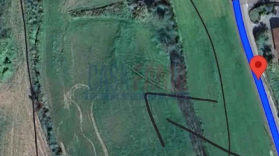 Terreno para Venda em Vale (São Cosme), Telhado e Portela