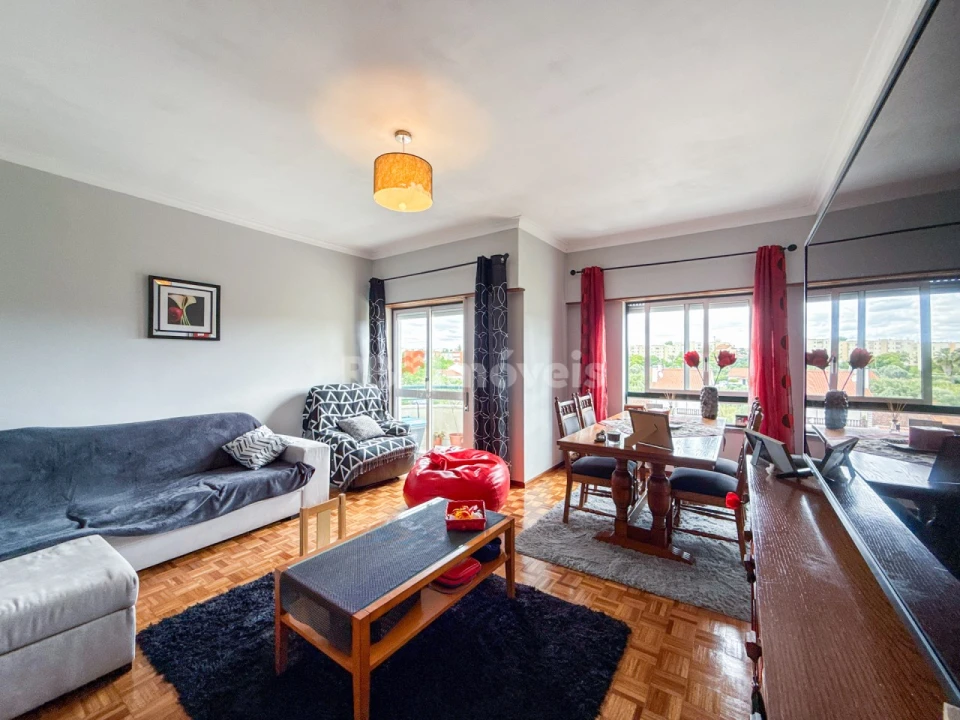 Apartamento T3 para Venda em São João Baptista e Santa Maria dos Olivais Foto 21