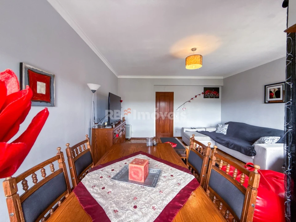 Apartamento T3 para Venda em São João Baptista e Santa Maria dos Olivais Foto 29
