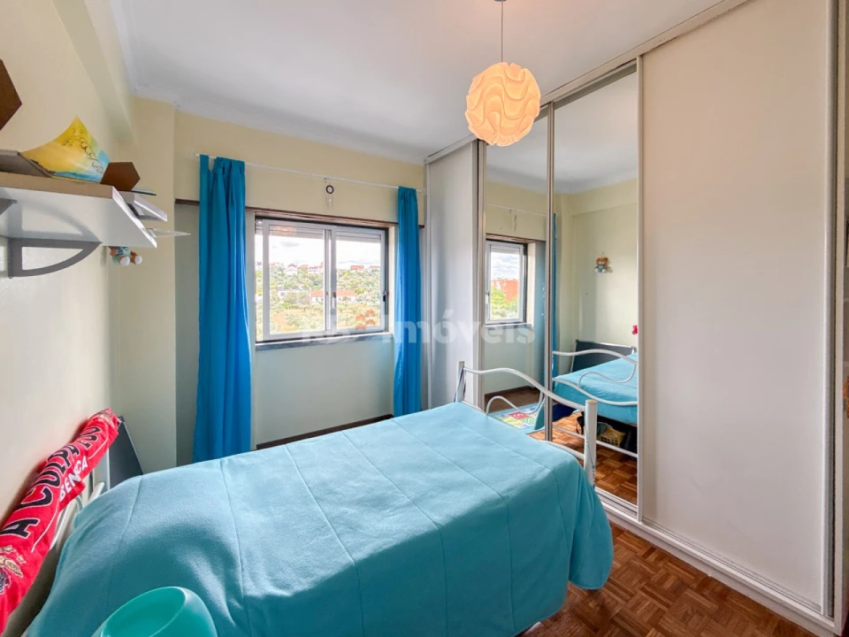Apartamento T3 para Venda em São João Baptista e Santa Maria dos Olivais Foto 36