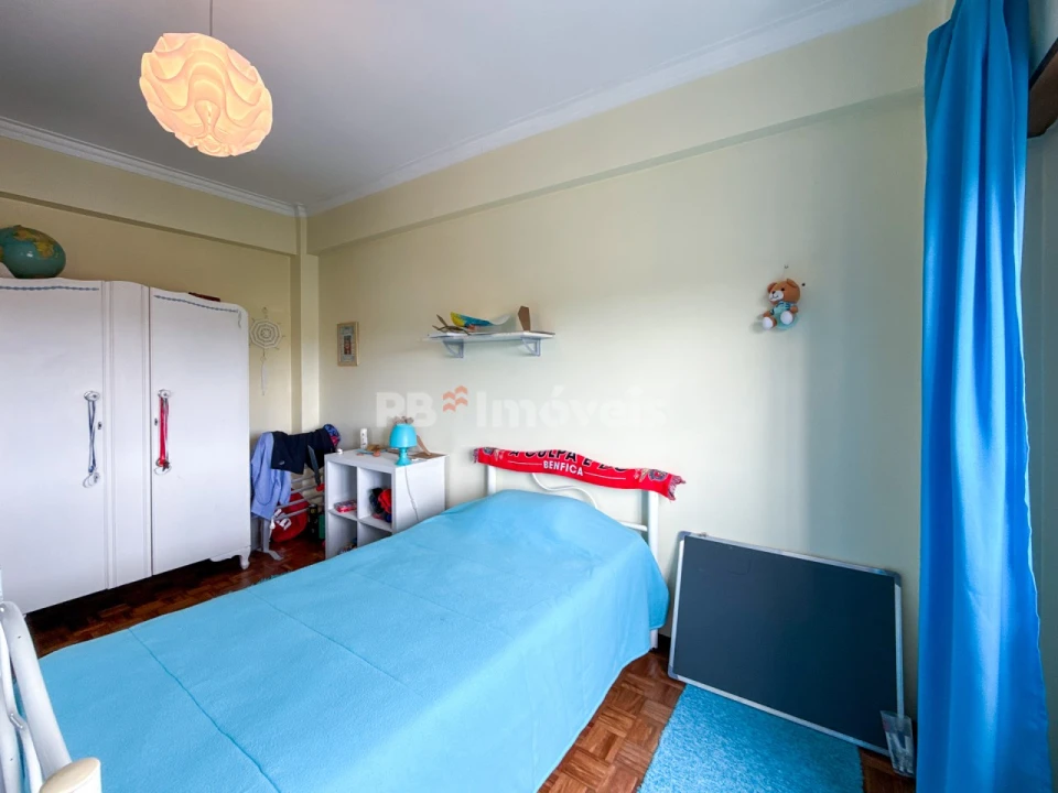 Apartamento T3 para Venda em São João Baptista e Santa Maria dos Olivais Foto 40