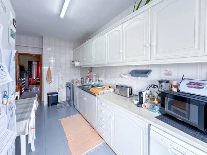 Apartamento T3 para Venda em São João Baptista e Santa Maria dos Olivais Foto 6