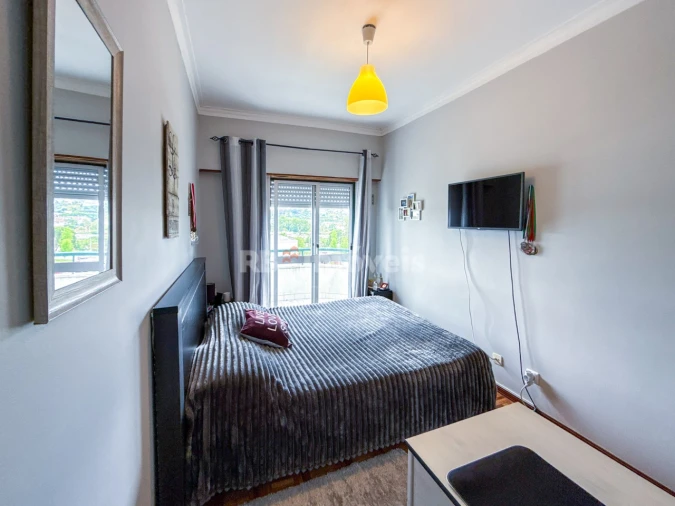 Apartamento T3 para Venda em São João Baptista e Santa Maria dos Olivais Foto 4