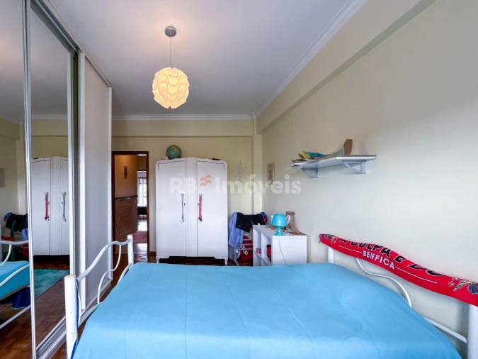 Apartamento T3 para Venda em São João Baptista e Santa Maria dos Olivais Foto 39