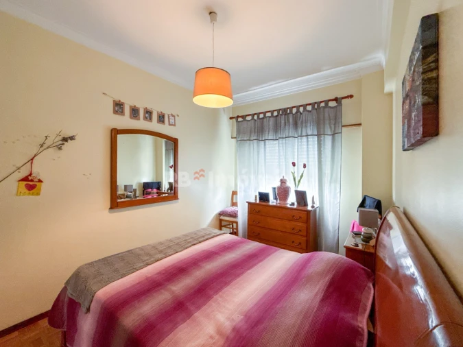 Apartamento T3 para Venda em São João Baptista e Santa Maria dos Olivais Foto 14
