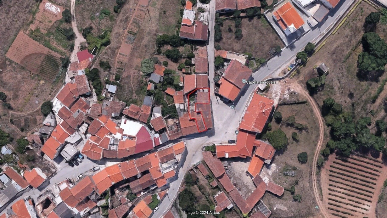 Moradia T9 para Venda em Almalagues Foto 16