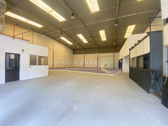 Armazém para Arrendamento em Samora Correia Foto 10