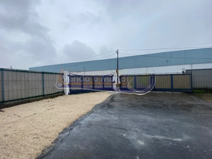 Armazém para Arrendamento em Samora Correia Foto 13