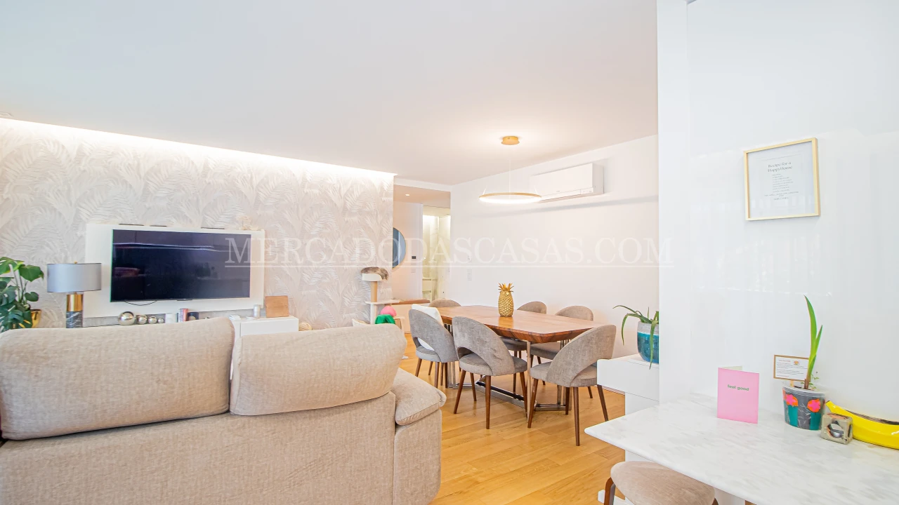 Apartamento T2 para Venda em Madalena Foto 8