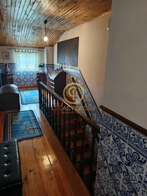 Moradia T3 para Venda em Ervedal e Vila Franca da Beira