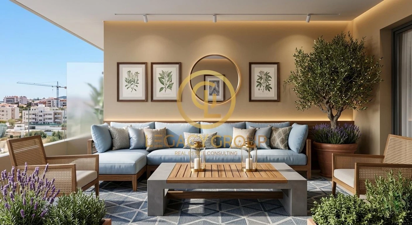 Apartamento T4 para Venda em Almancil Foto 10