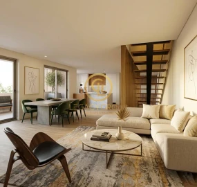 Apartamento T4 para Venda em Almancil