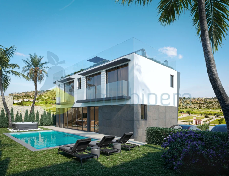 Moradia T4 para Venda em Albufeira e Olhos de Água Foto 1