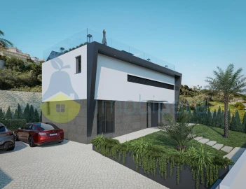 Moradia T4 para Venda em Albufeira e Olhos de Água