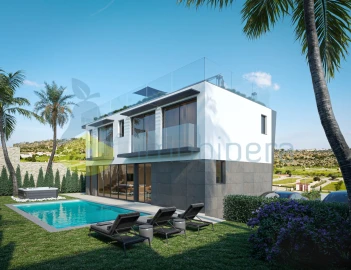 Moradia T4 para Venda em Albufeira e Olhos de Água